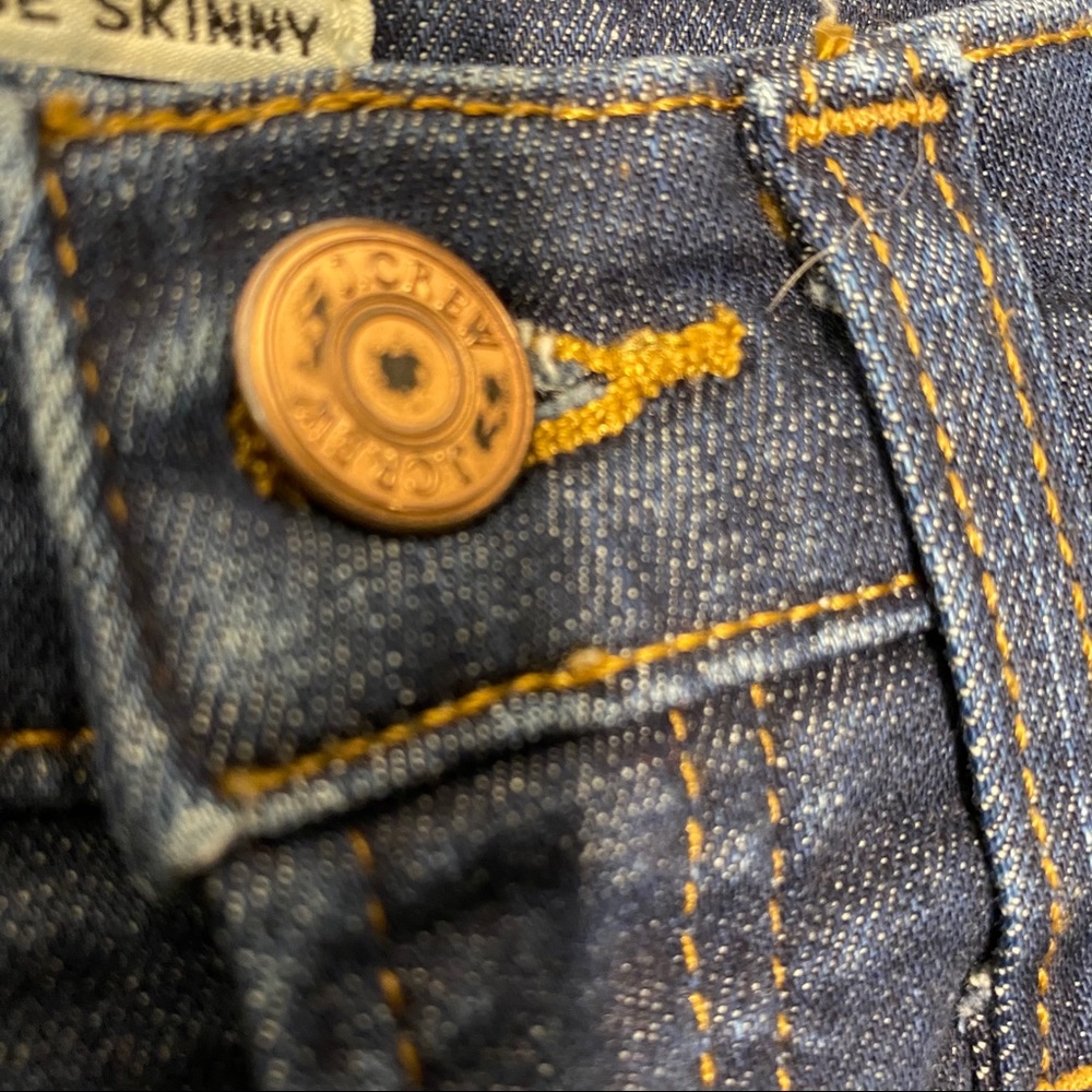 J. Crew Lookout High Rise Skinny - Picture 7 of 13
